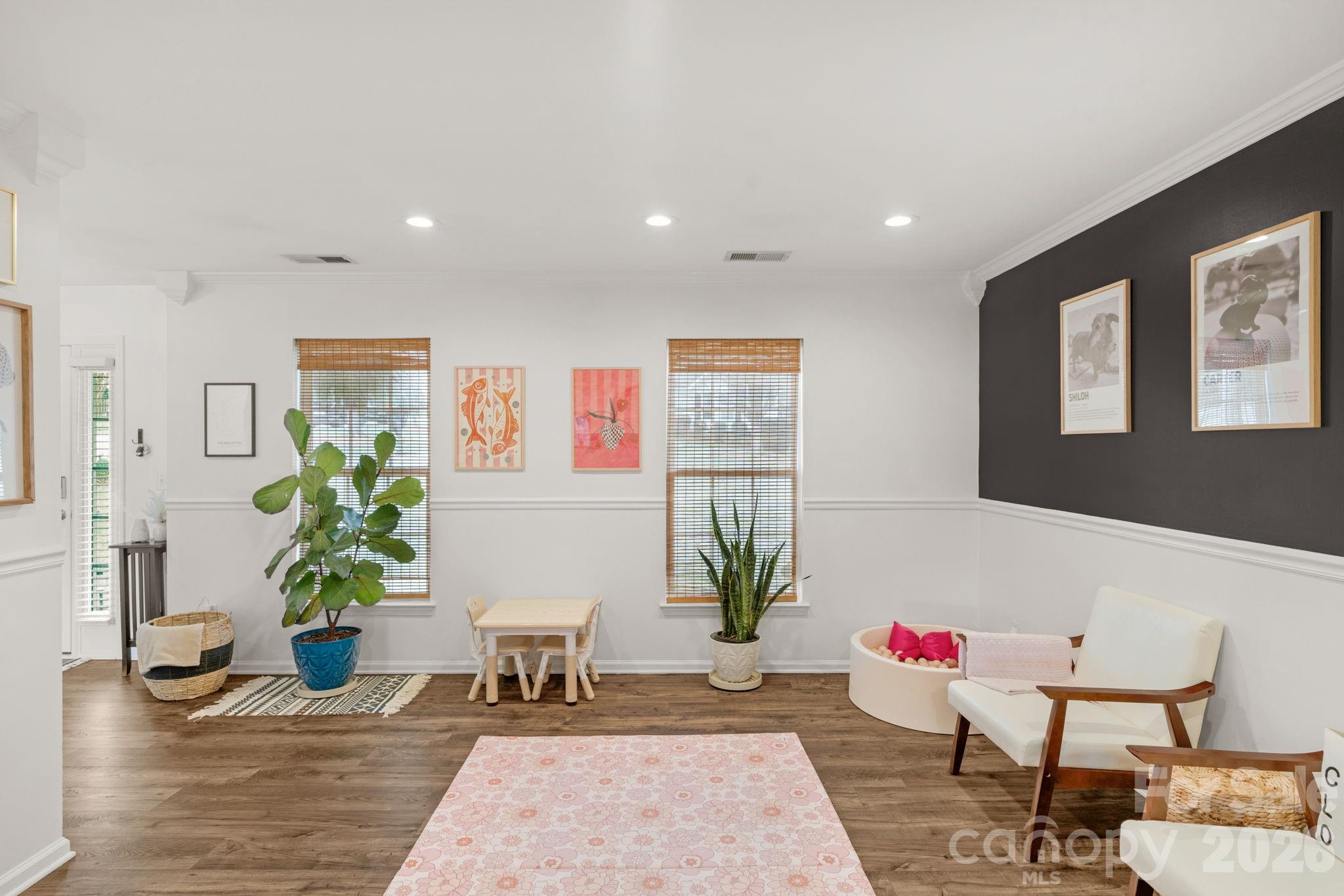 Cedarfield Park - Residential