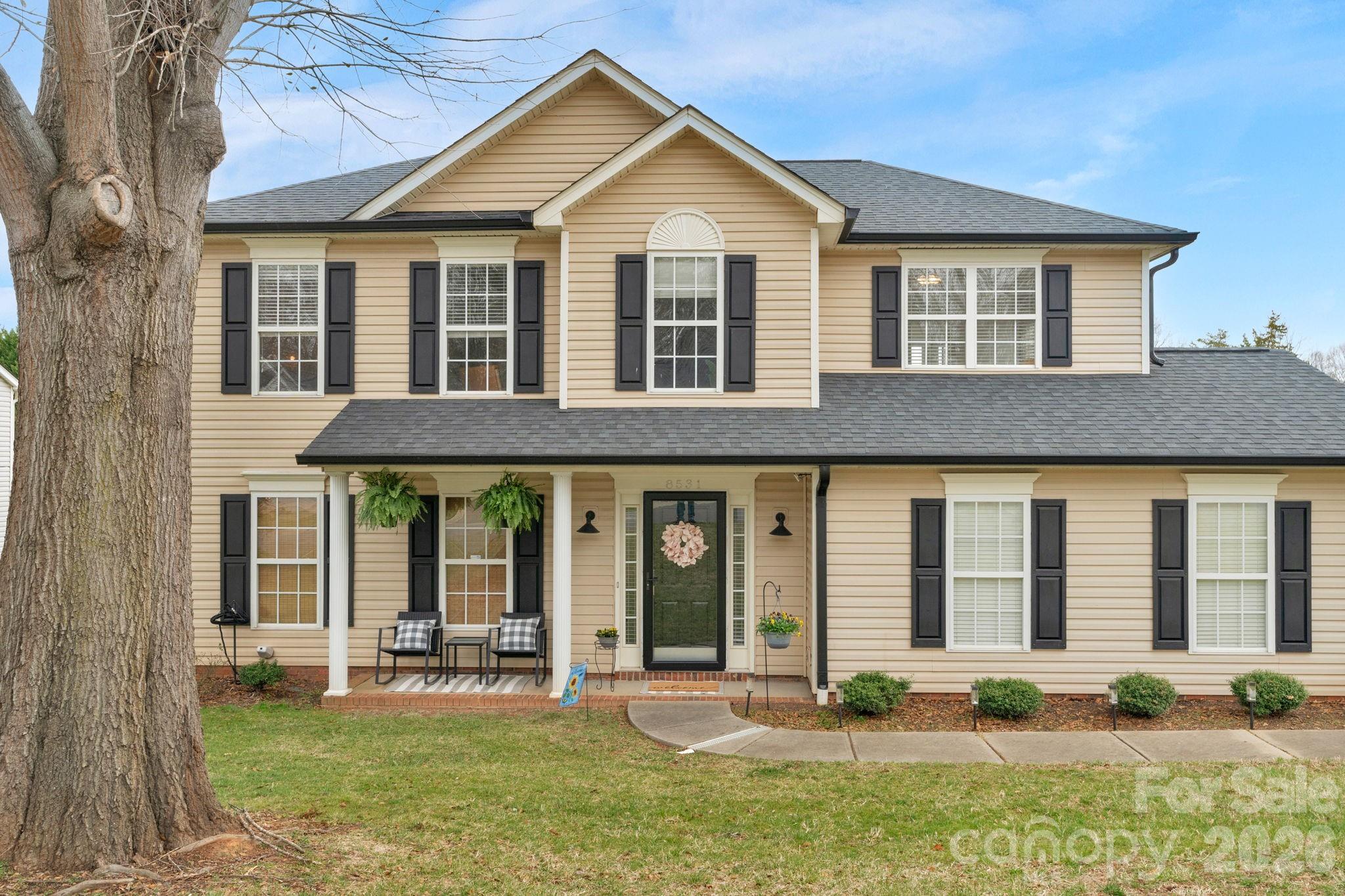 Cedarfield Park - Residential