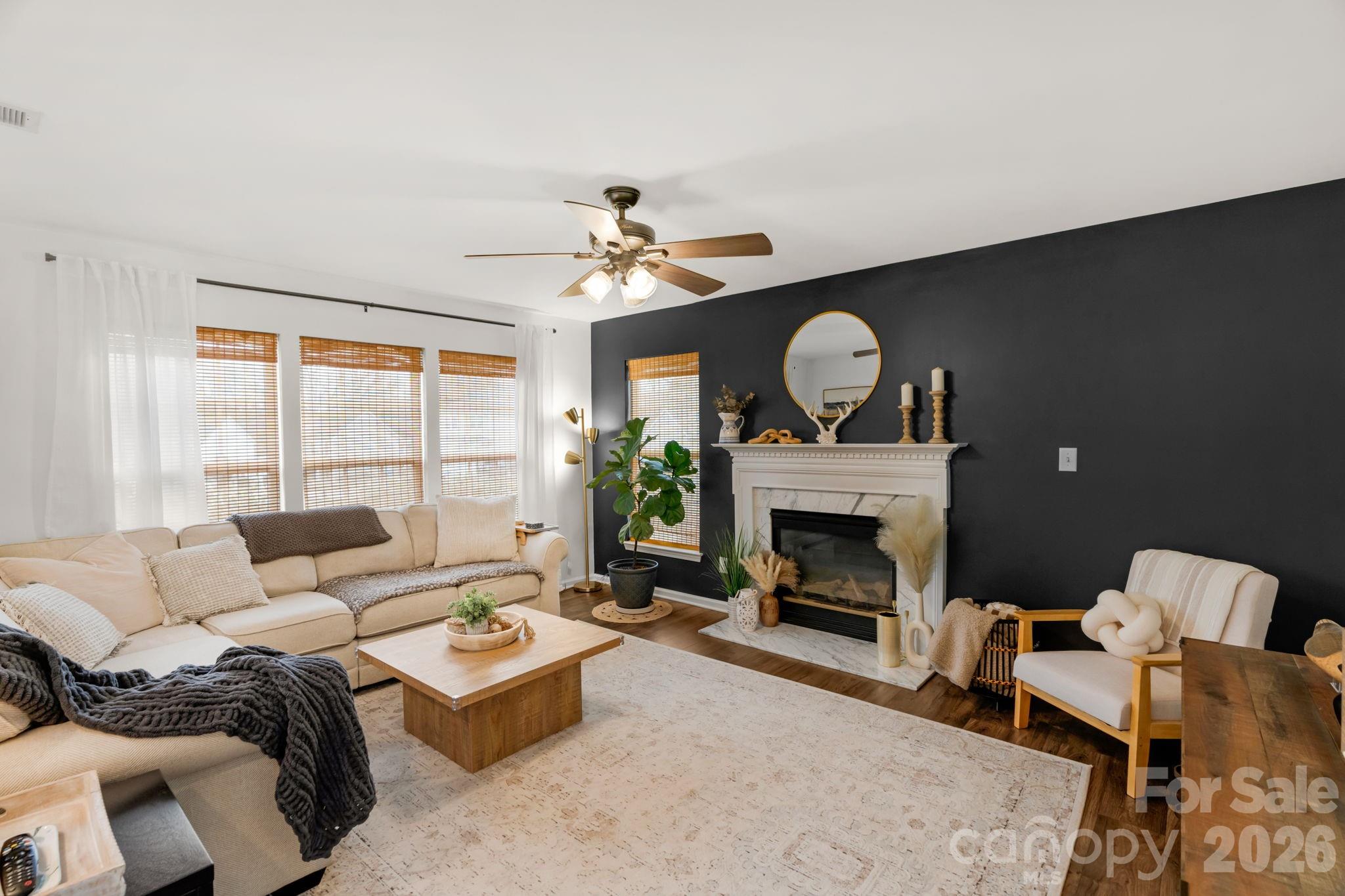 Cedarfield Park - Residential