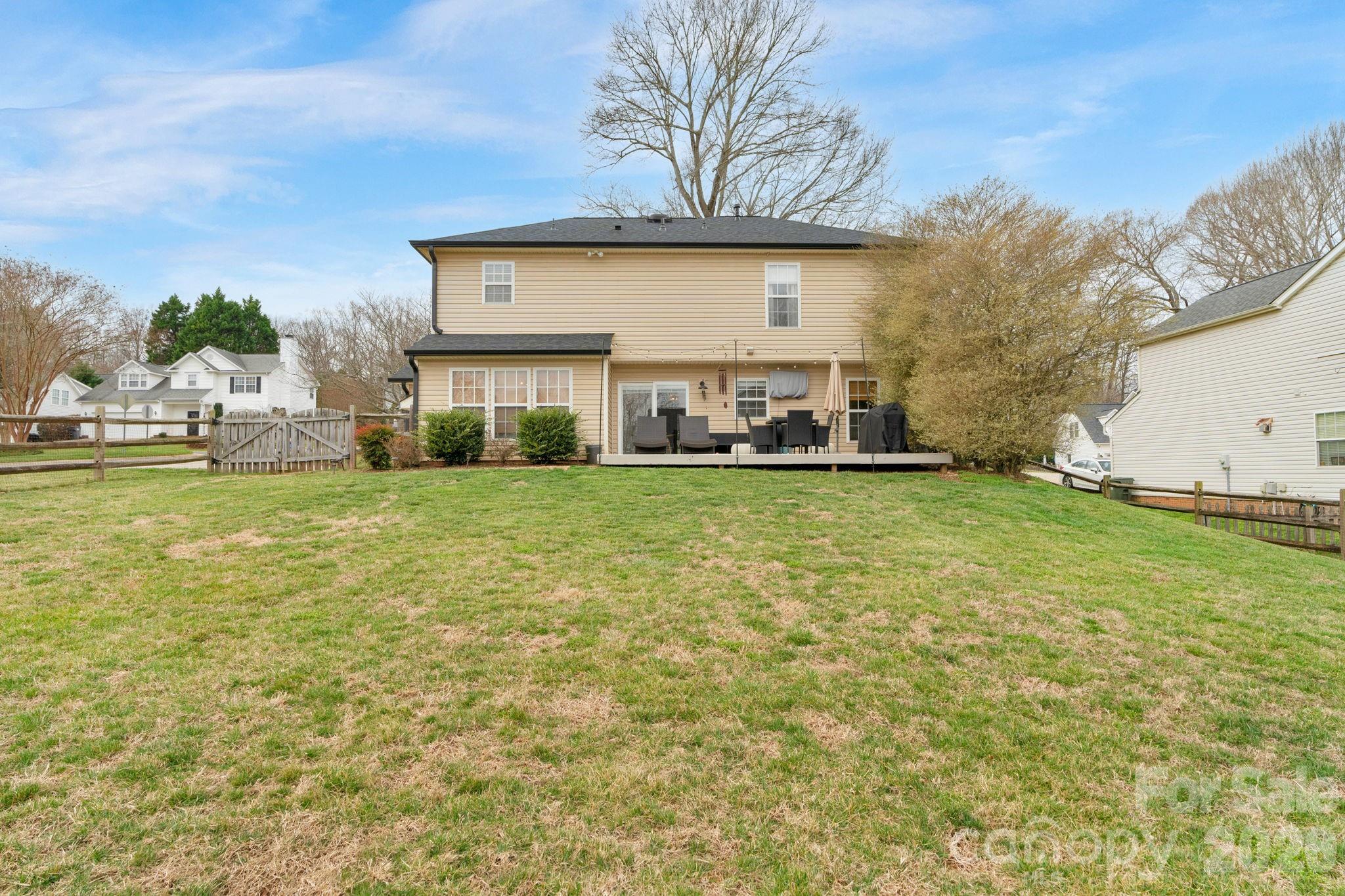 Cedarfield Park - Residential