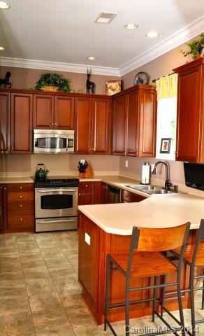 Moss Creek Village - Residential