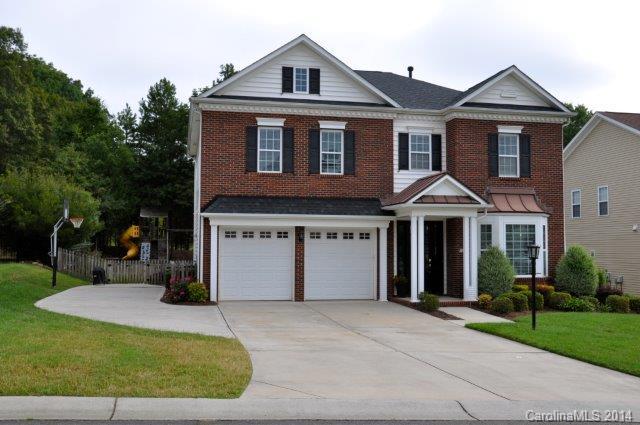 Moss Creek Village - Residential