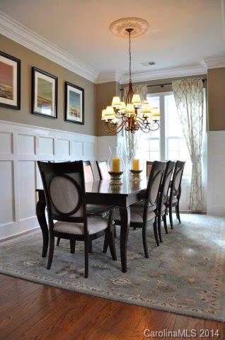 Moss Creek Village - Residential