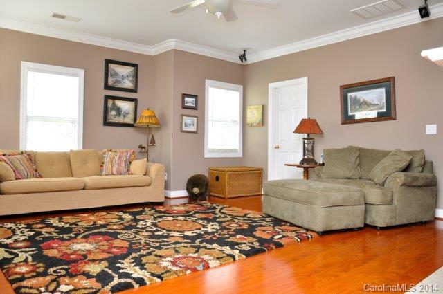 Moss Creek Village - Residential