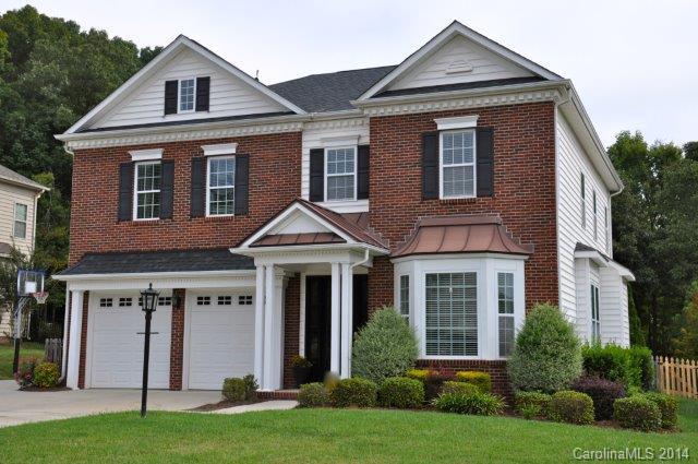 Moss Creek Village - Residential