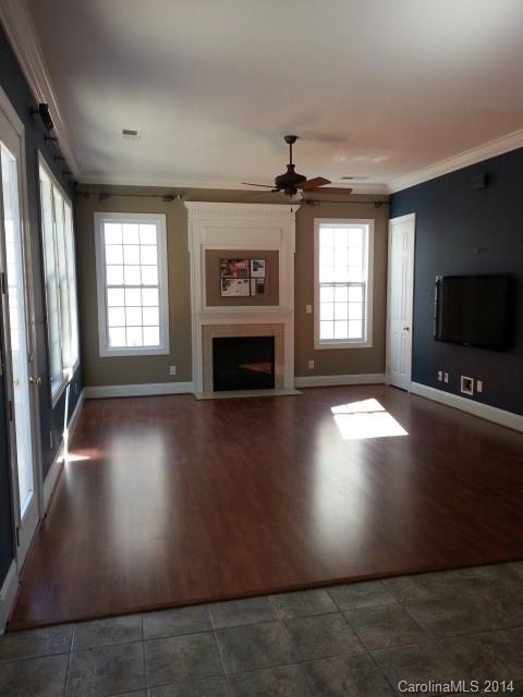 Moss Creek Village - Residential