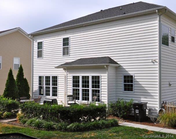 Moss Creek Village - Residential