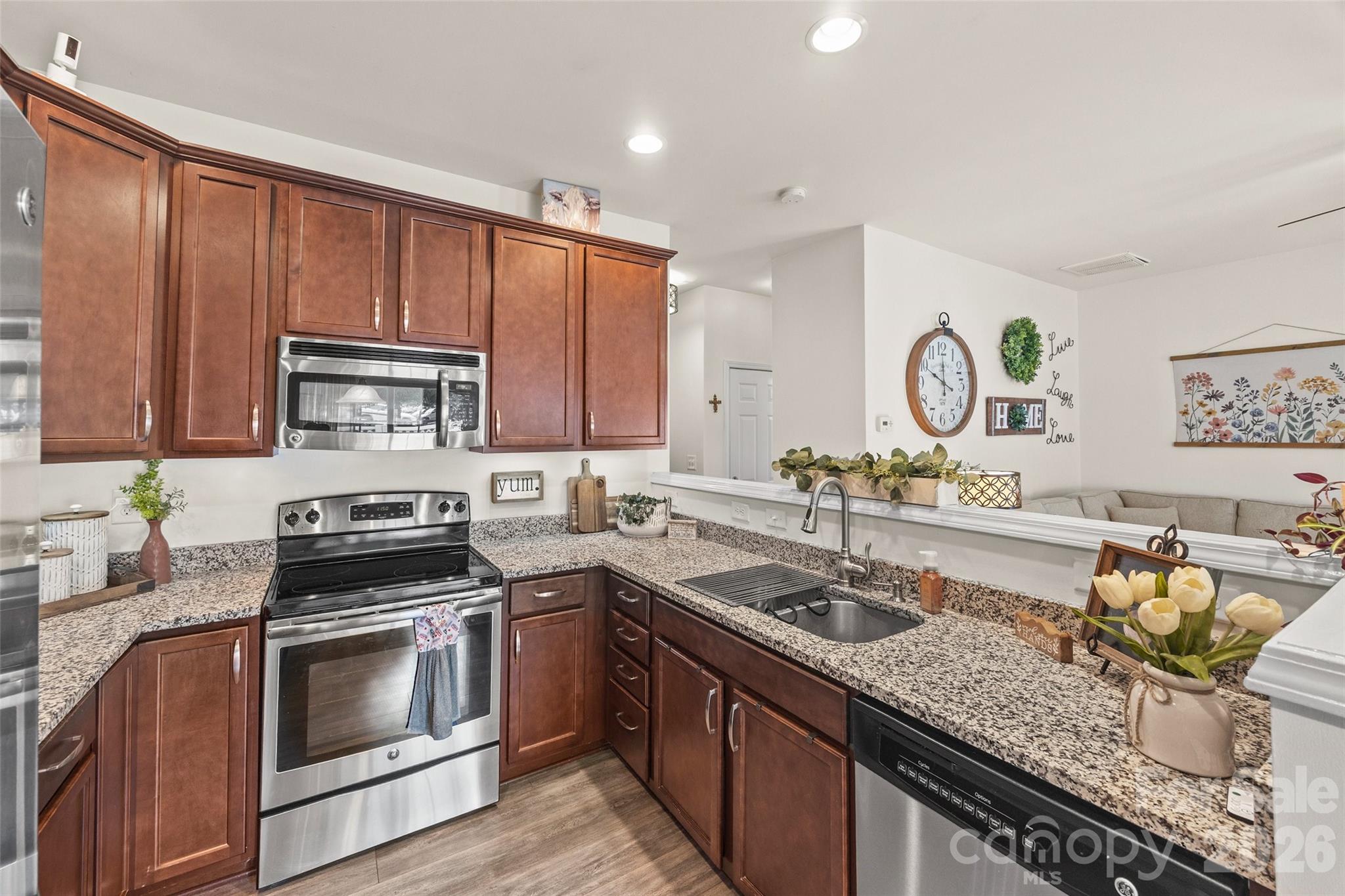 Harpers Mill - Residential
