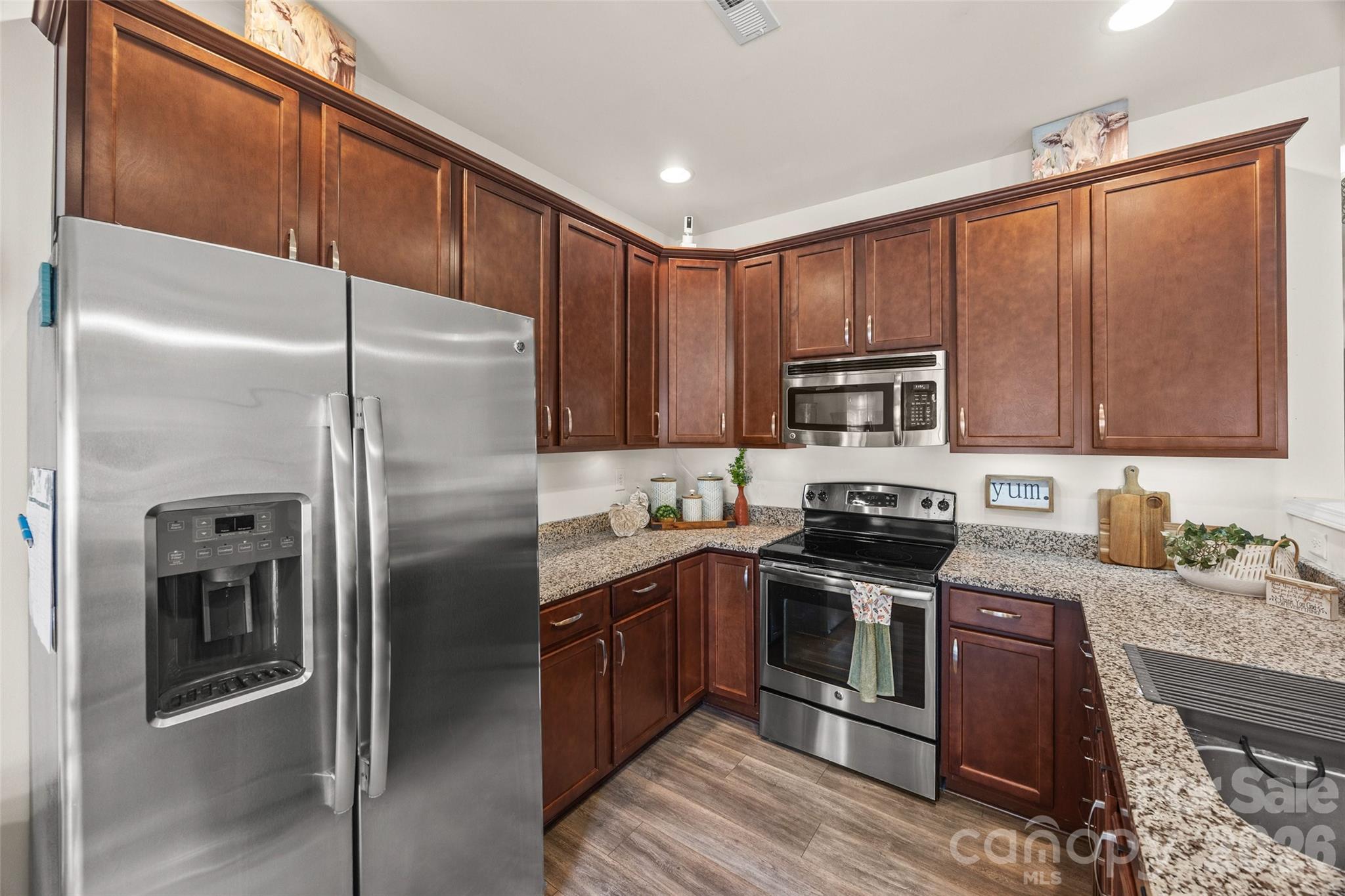 Harpers Mill - Residential