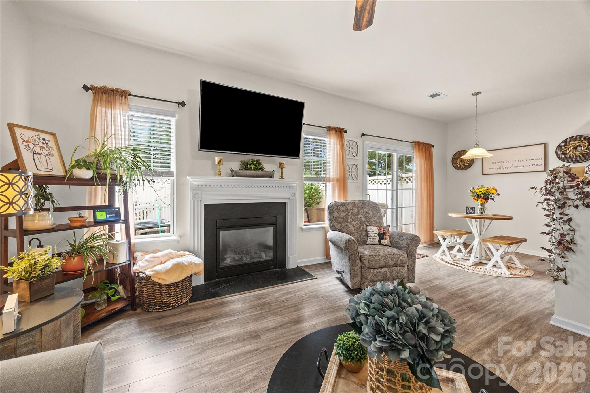 Harpers Mill - Residential