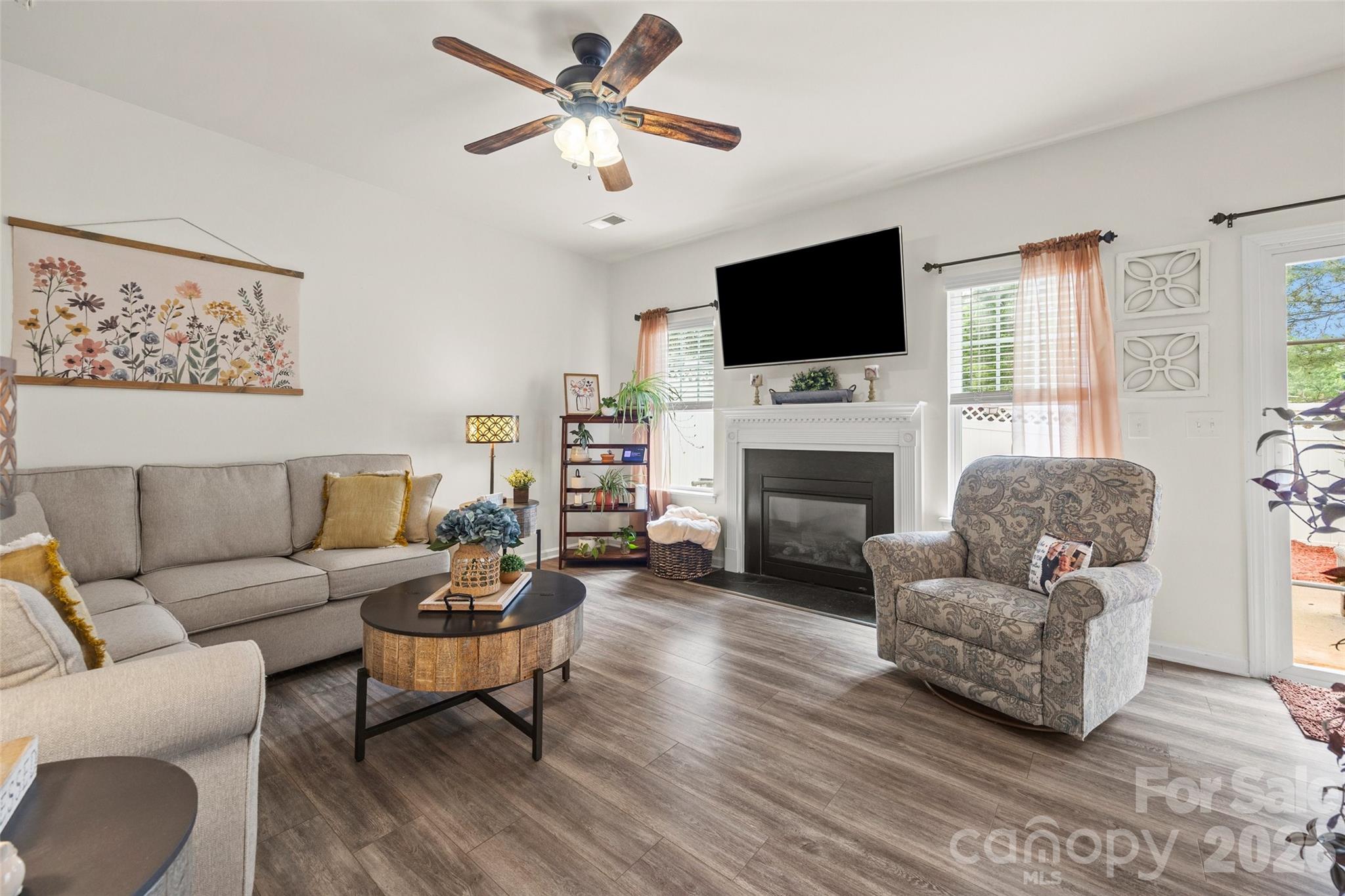 Harpers Mill - Residential