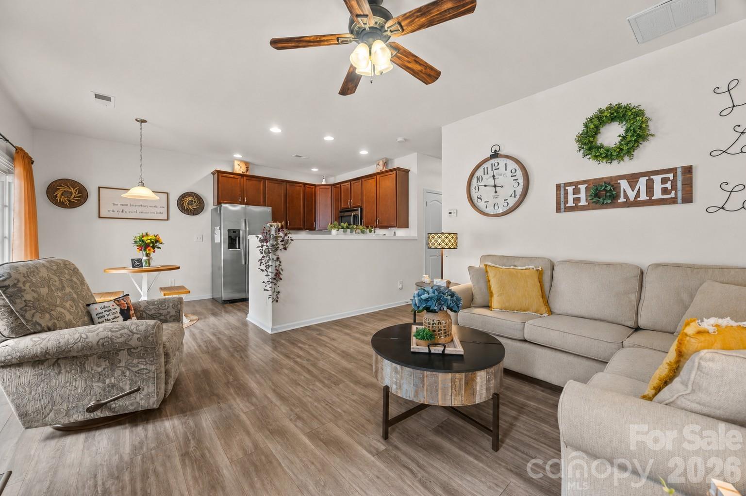 Harpers Mill - Residential