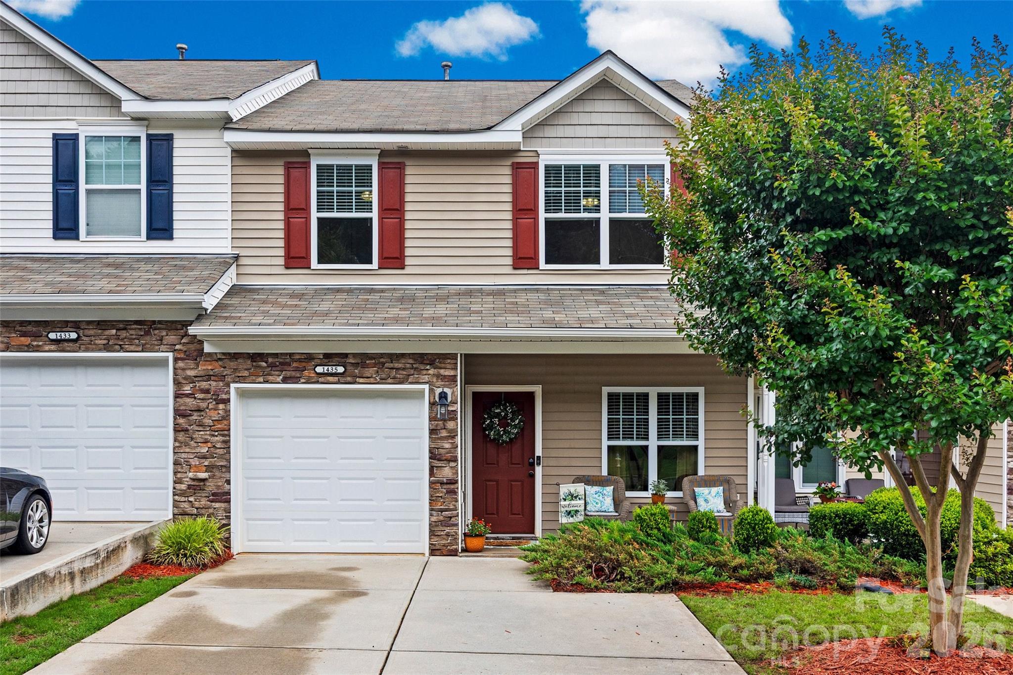 Harpers Mill - Residential