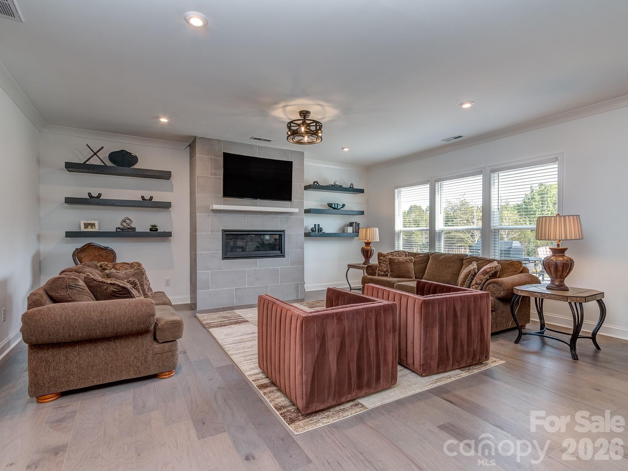 Parkside Crossing - Residential