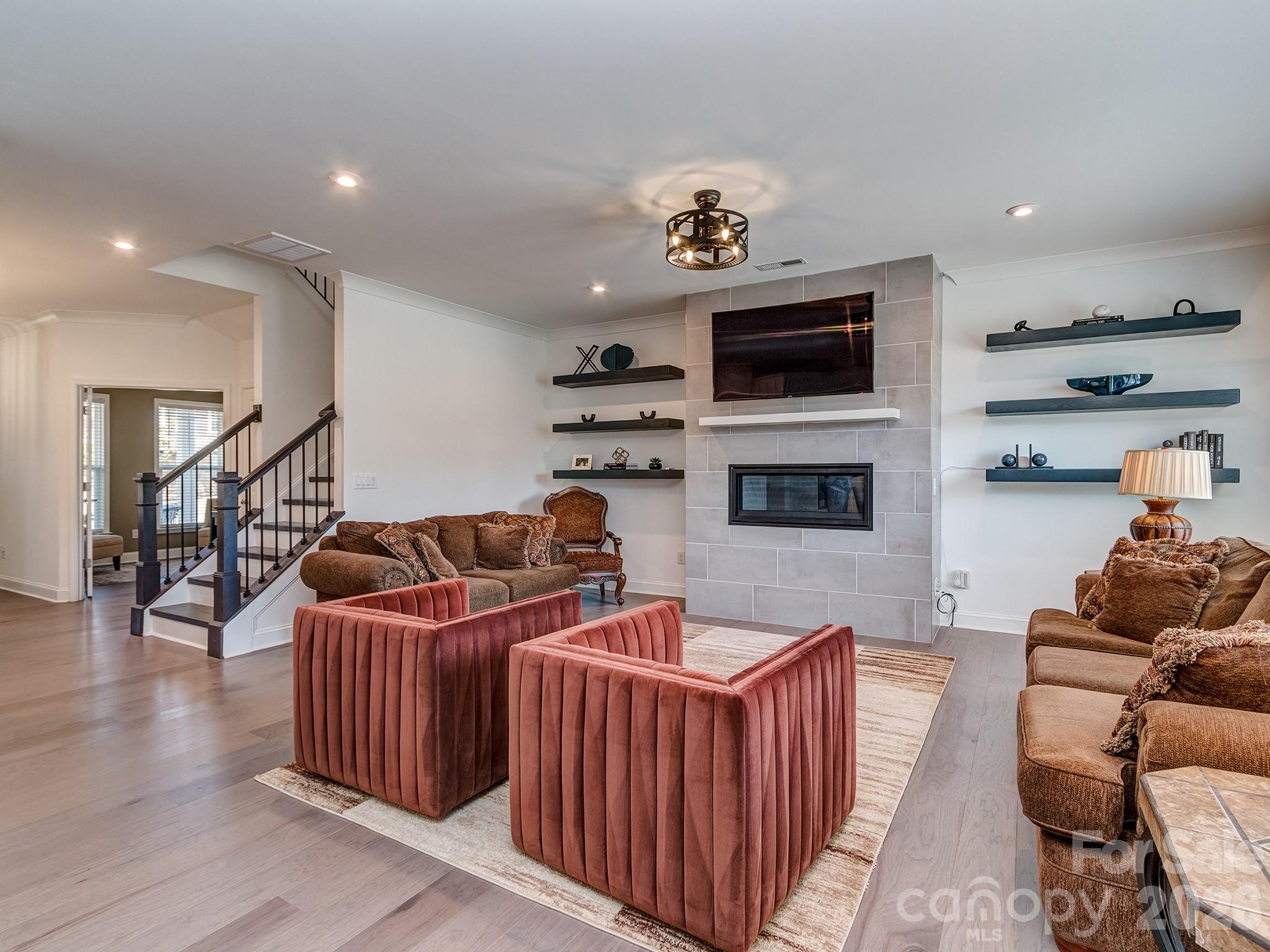 Parkside Crossing - Residential