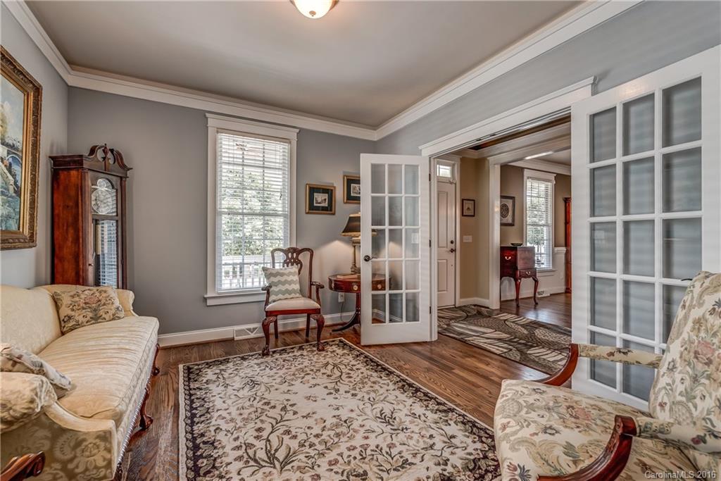 Baxter Village - Residential