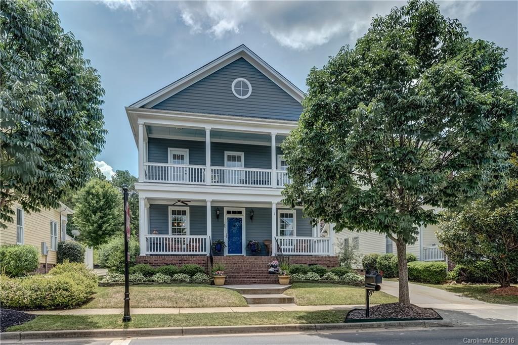 Baxter Village - Residential