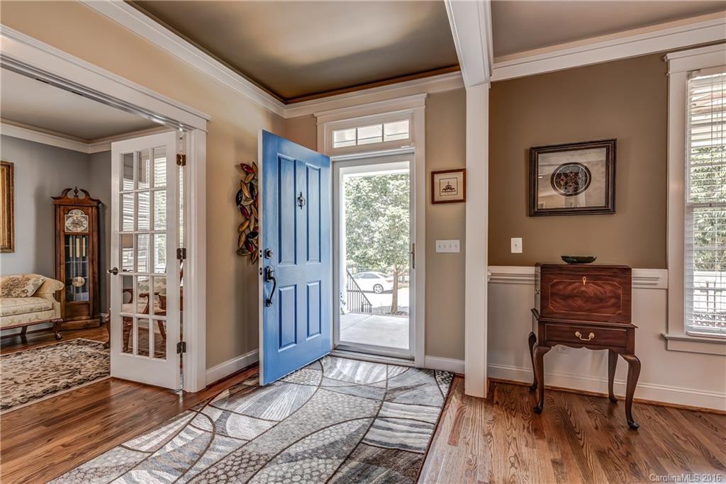 Baxter Village - Residential