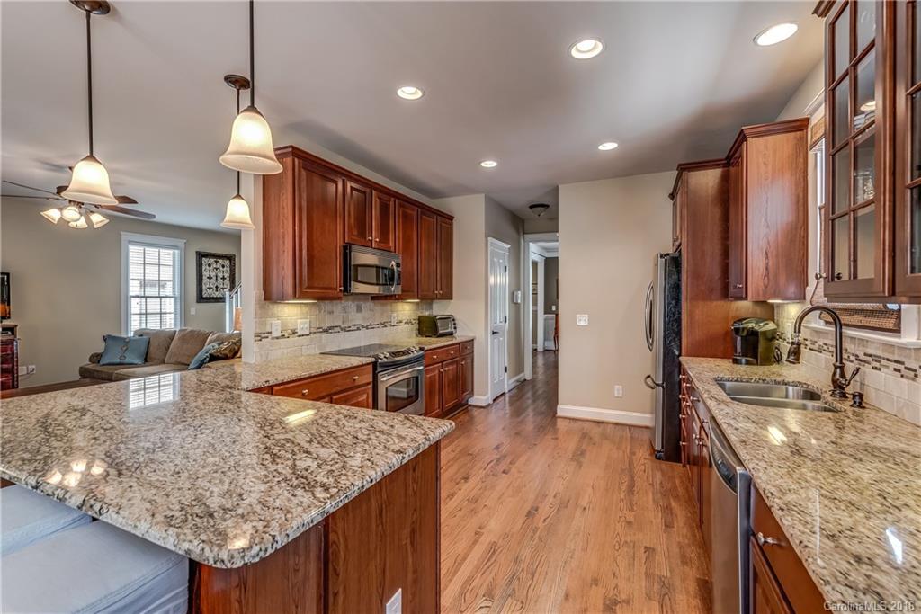 Baxter Village - Residential