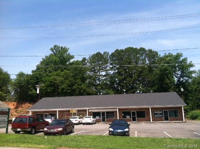 None - Commercial Lease