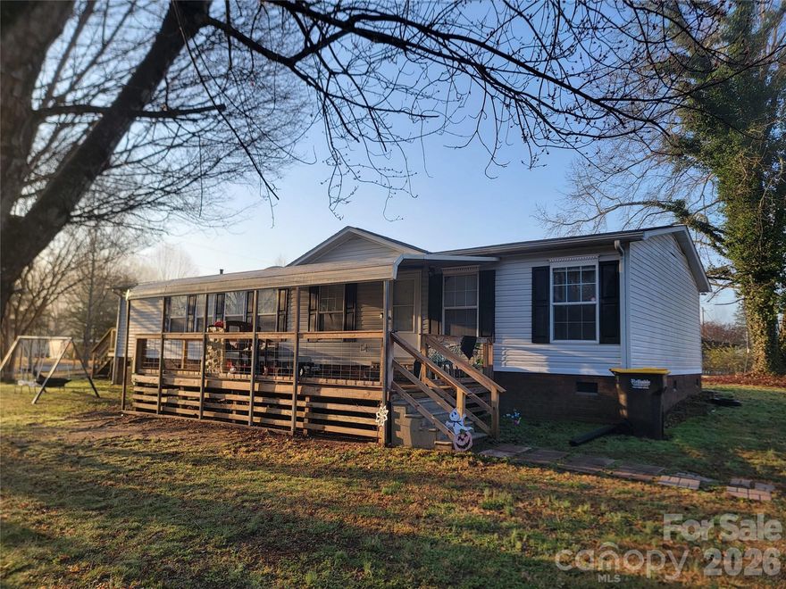 Outstanding opportunity to own a spacious, light, bright, like new home in a highly desirable east Lincoln location. Wonderful open floorplan with new lighting, all appliances, upgraded kitchen features and move-in ready.  The laundry room is huge with a built-i desk.  You will love the oversized rocking chair front porch and completely fenced all around.