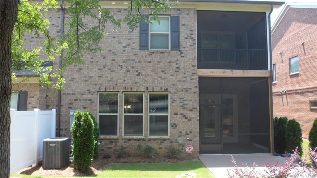 Central Park - Residential Lease