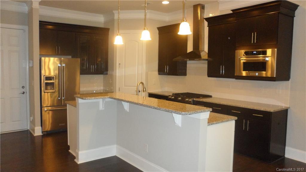 Central Park - Residential Lease