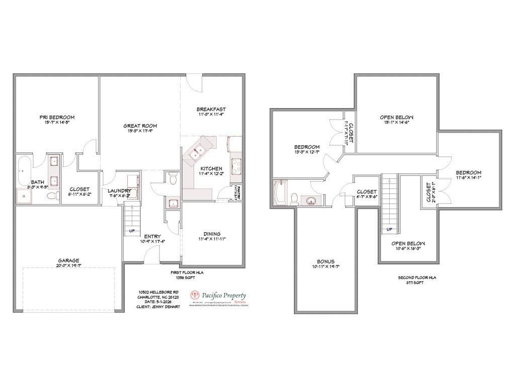 Back Creek Forest - Residential