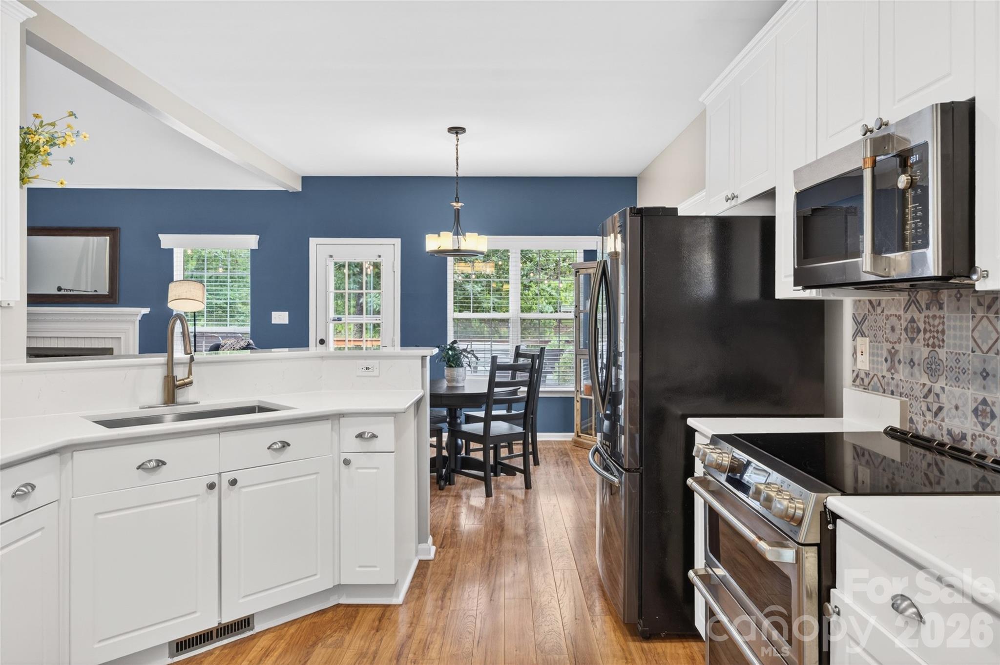 Back Creek Forest - Residential