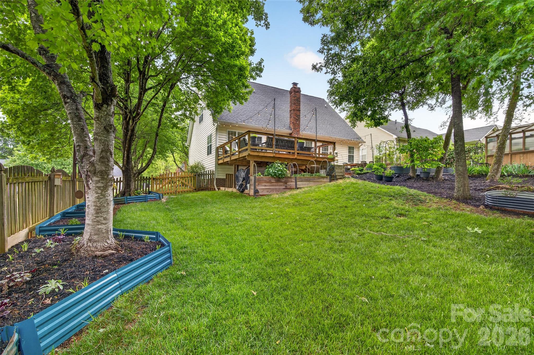 Back Creek Forest - Residential