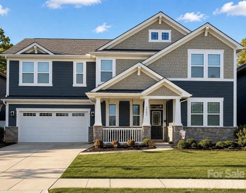 Photo of 1601 Calder Drive, Indian Trail, NC 28079 (MLS # 4369337)