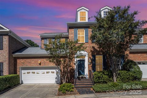 9323 Bonnie Briar Circle Charlotte NC 28277