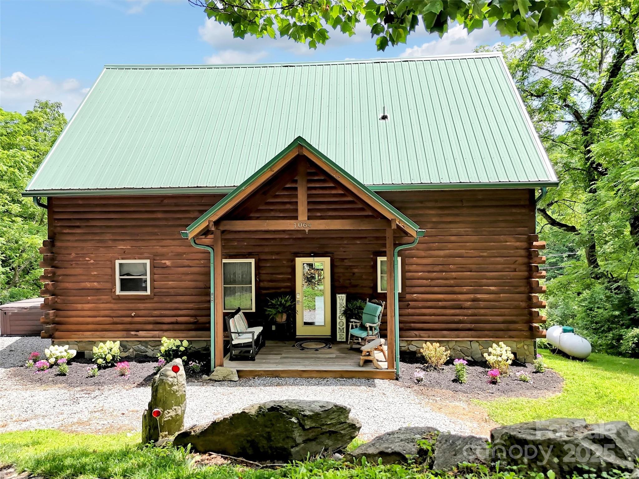 Hills Of Cataloochee - Residential