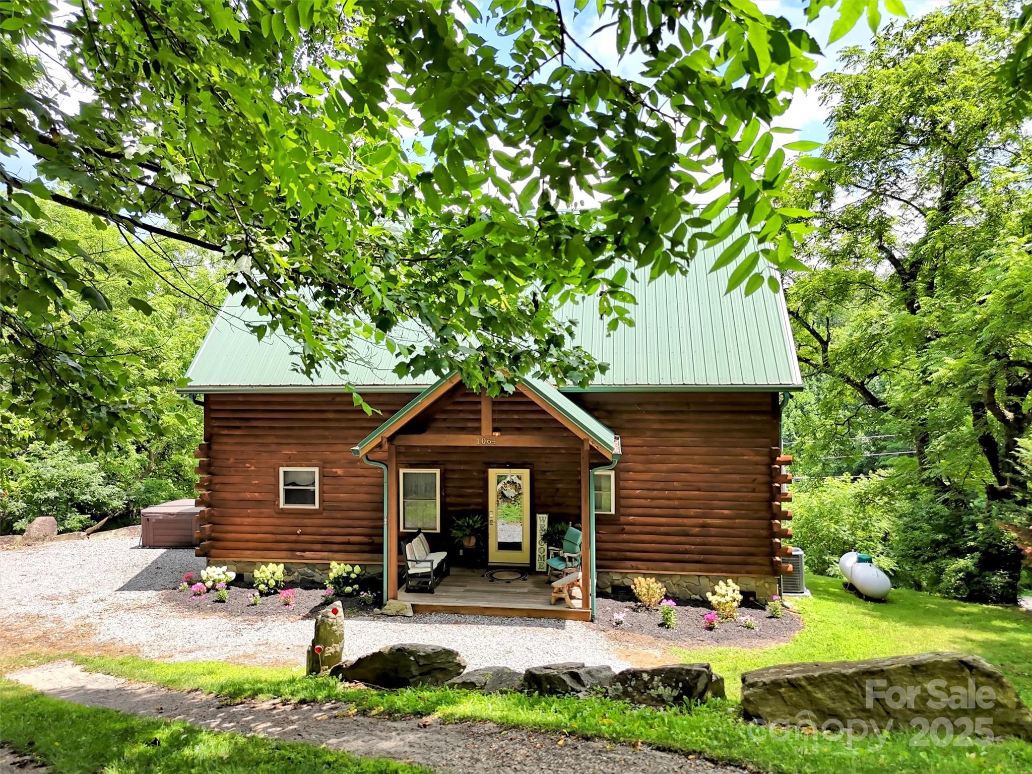 Hills Of Cataloochee - Residential