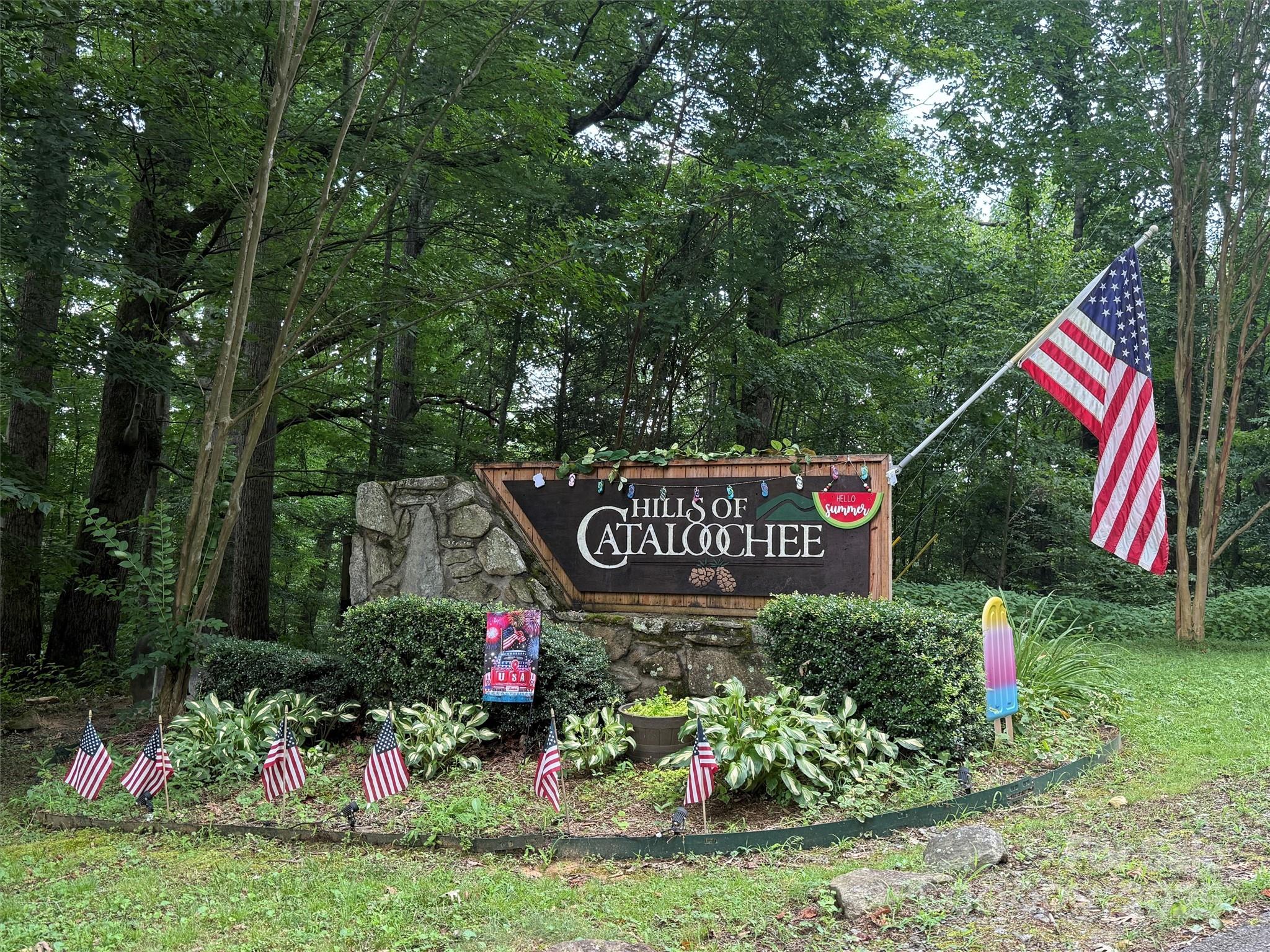 Hills Of Cataloochee - Residential