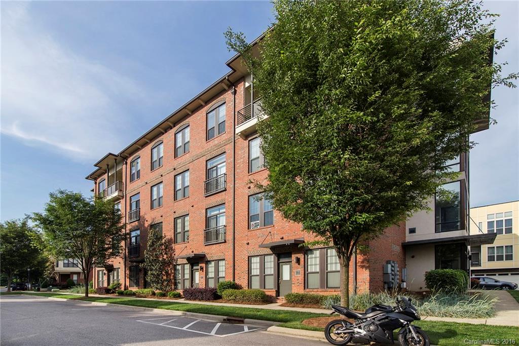 The Arts District - Residential