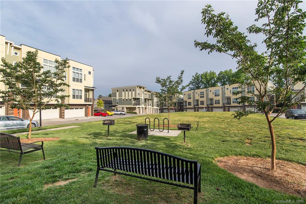 The Arts District - Residential