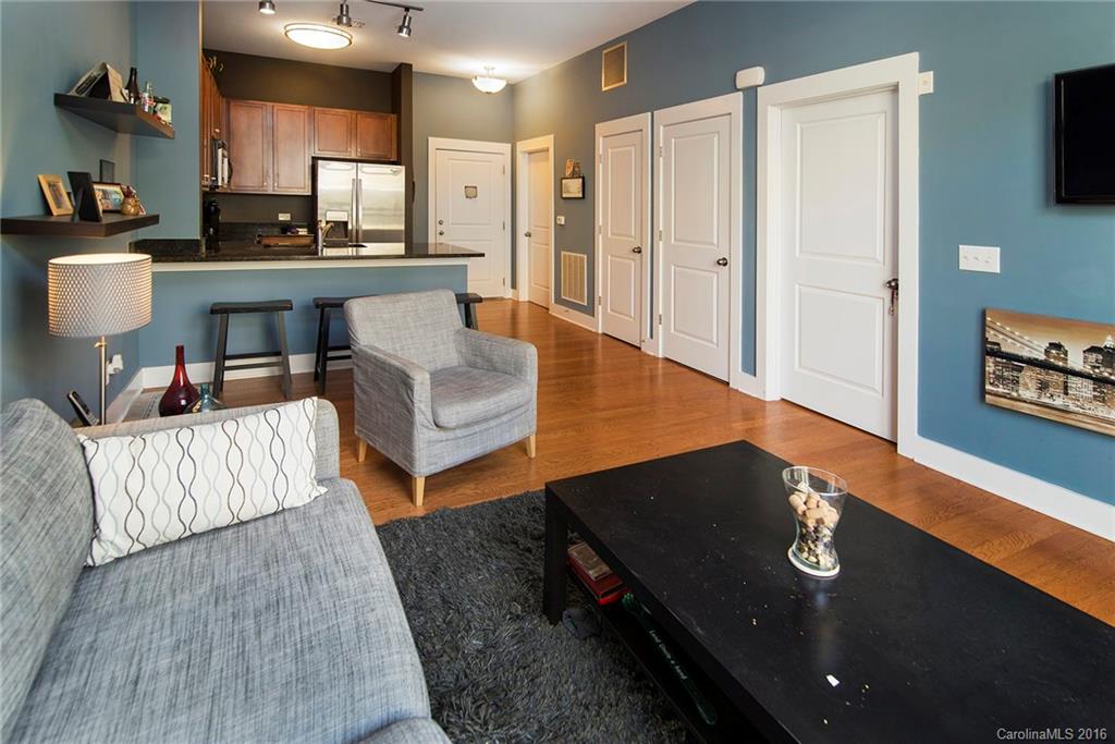 The Arts District - Residential