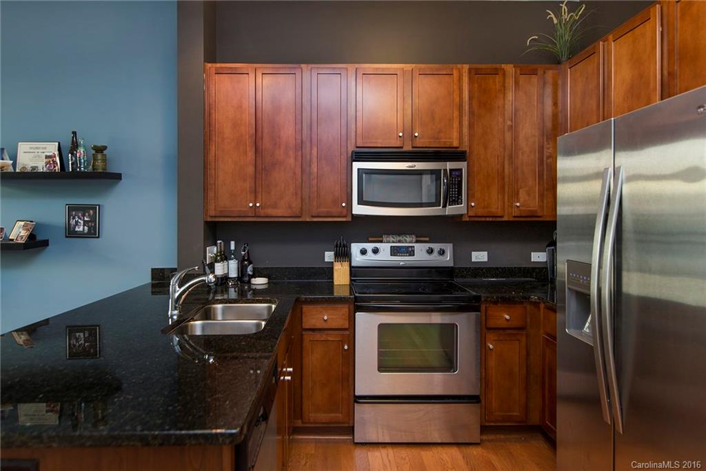 The Arts District - Residential