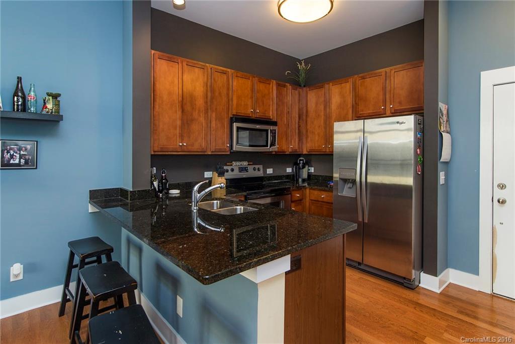 The Arts District - Residential