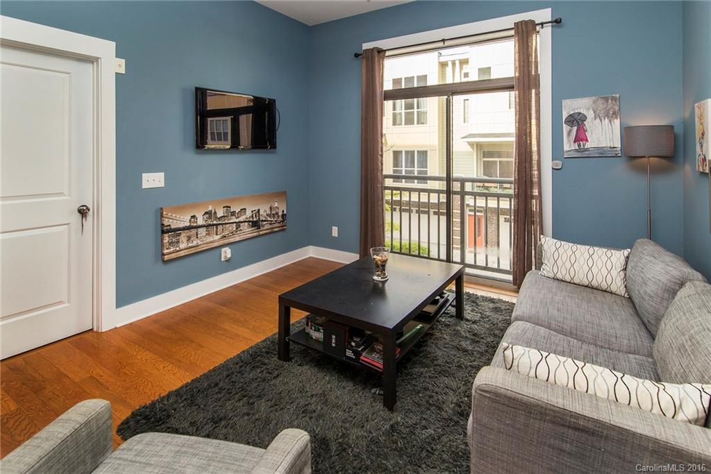 The Arts District - Residential