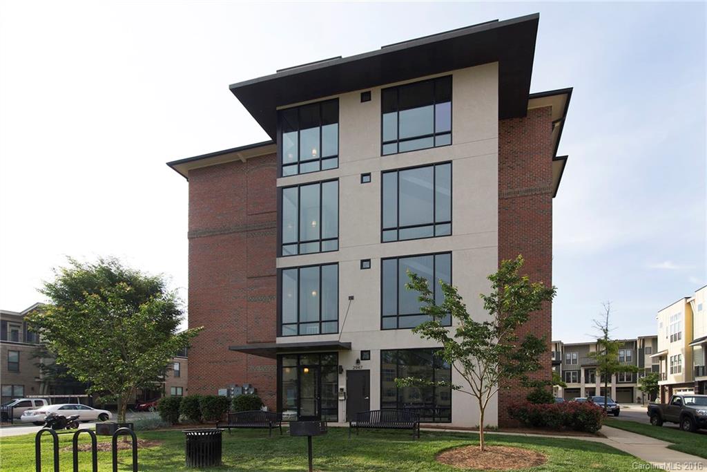 The Arts District - Residential