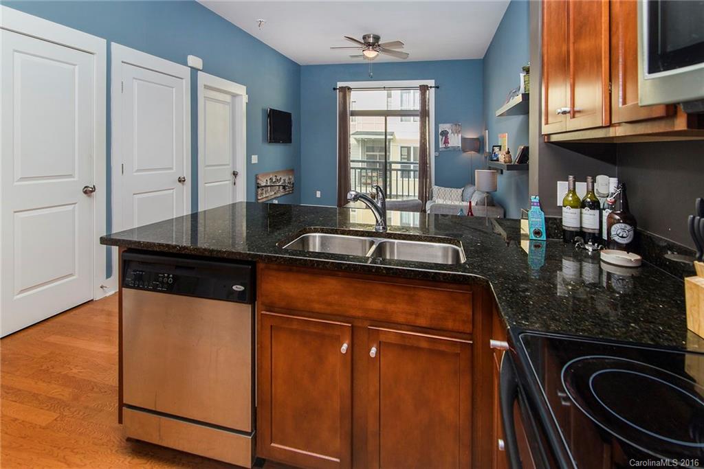 The Arts District - Residential