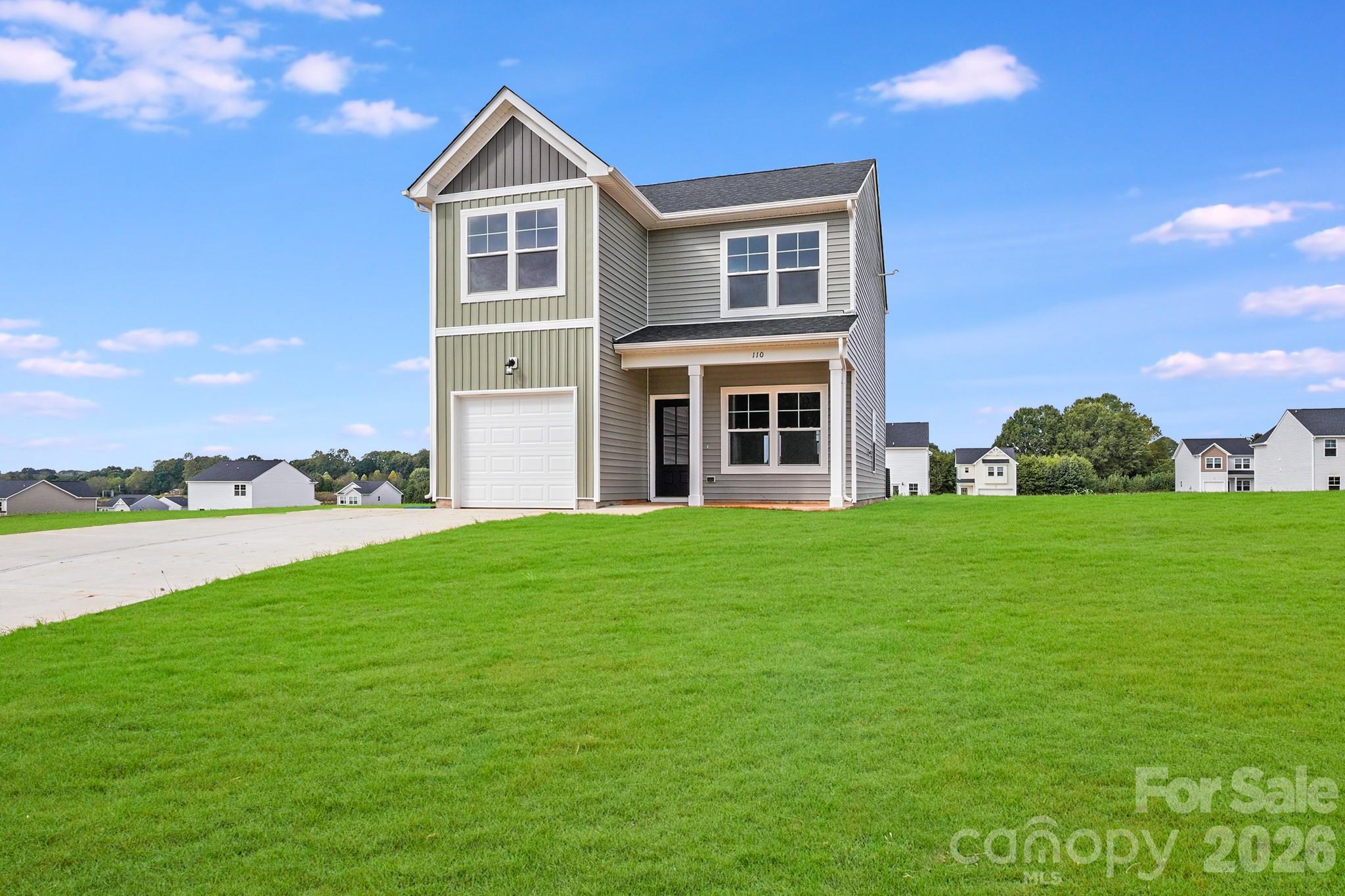 Sullivan Fields - Residential