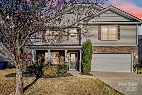 215 Lind Point Lane Monroe NC 28110