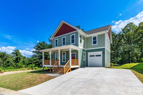 Photo of 35 Loblolly Lane, Asheville, NC 28803 (MLS # 4228836)