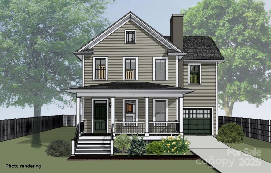 Brand New and Move-in Ready! Woodcrest at Biltmore Terrace features newly constructed single-family homes in this walkable south Asheville neighborhood! No City Taxes to pay and short-term rentals are allowed. Conveniently located close to Biltmore Village and Downtown Asheville. The open floorplan features white oak hardwood flooring on the main level, stainless steel Samsung appliances, granite countertops, tiled baths, a back deck with long-range views, and a one car garage on the main level. The home is Energy Star certified. Come to see the fine quality finishes! *Representative photos of similar home* Construction has begun and will be complete ~early September. See 33 Loblolly Ln (MLS 4228799) for similar finishes.