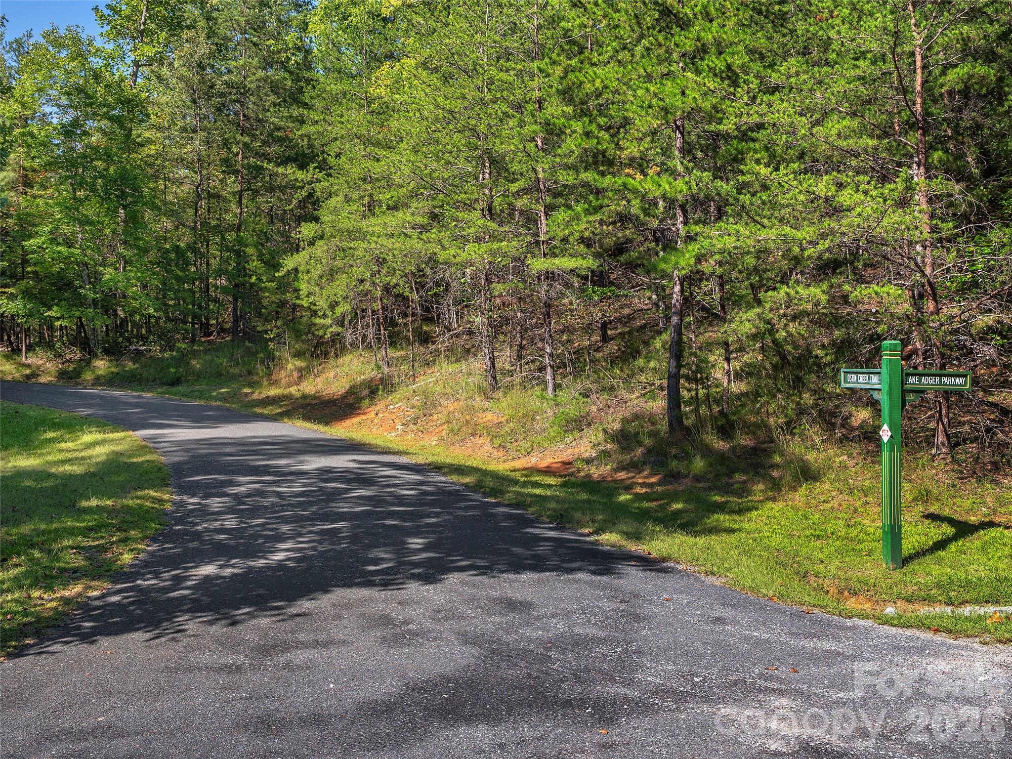 Lot # 17A Ostin Creek Trail