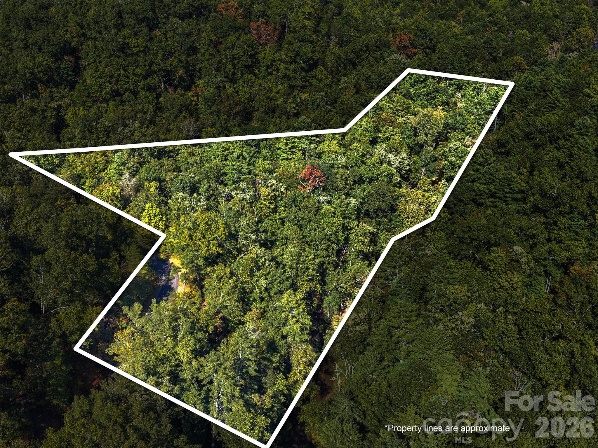 Lot # 17A Ostin Creek Trail