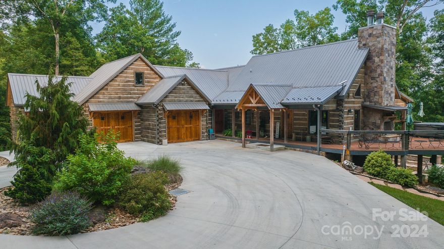 Auction Property! Price listed is opening Bid only and not actual selling price. Pre-auction offers to be Presented & Considered. Online Auction ends Aug. 15, 2024 4pm. 2 Story "Smart Log" home with full basement and additional waterfront Tiny home. +/- 21 acres on Rink Lake. Workshop, 3 car garage, Movie room on lower level, storm shelter...this home has it all! Opening Bid $1,400,000.

Online auction is currently paused.  Open for offers and/or property still accepting bids!